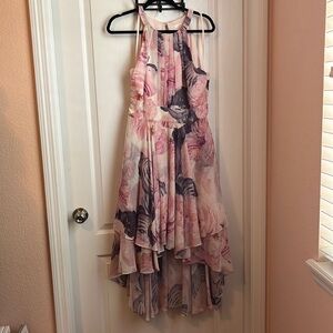 Eliza J floral dress